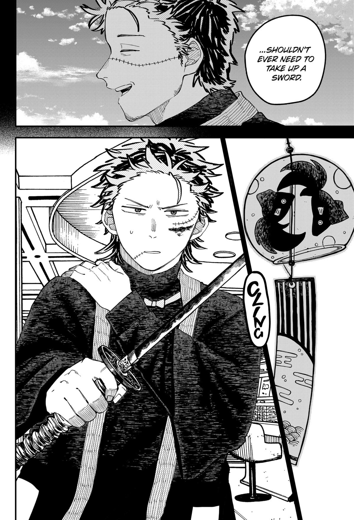 Kindergarten WARS Chapter 117 2