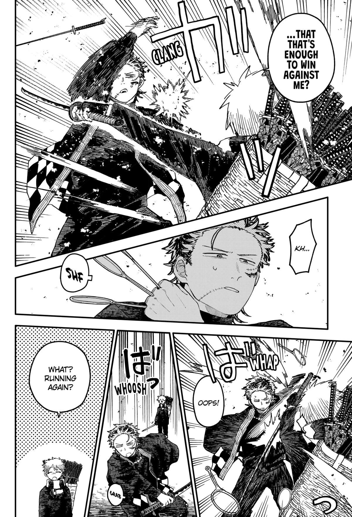 Kindergarten WARS Chapter 117 6