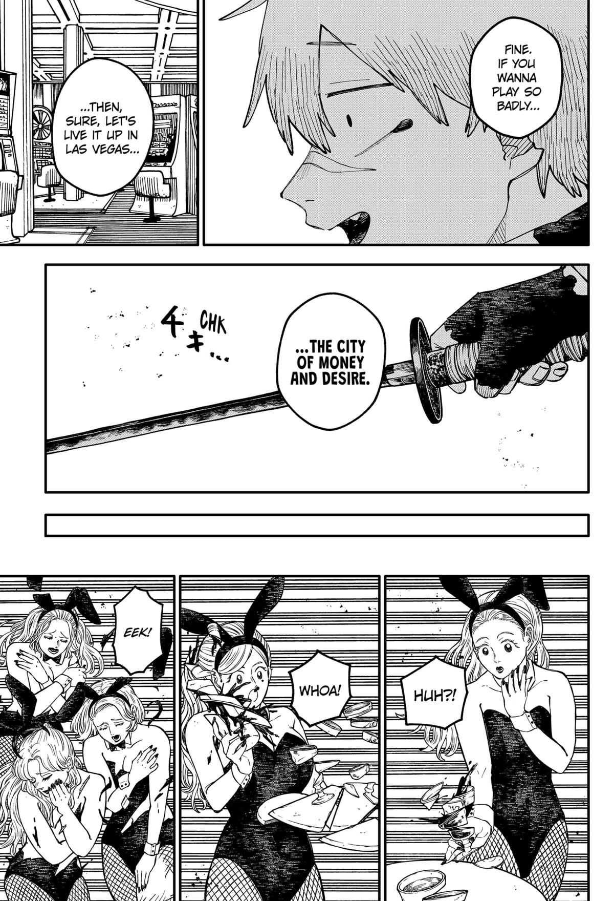 Kindergarten WARS Chapter 117 7