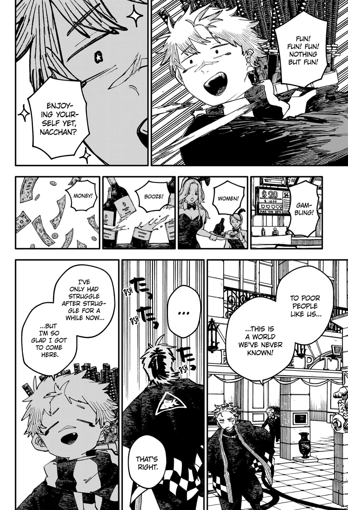 Kindergarten WARS Chapter 117 9