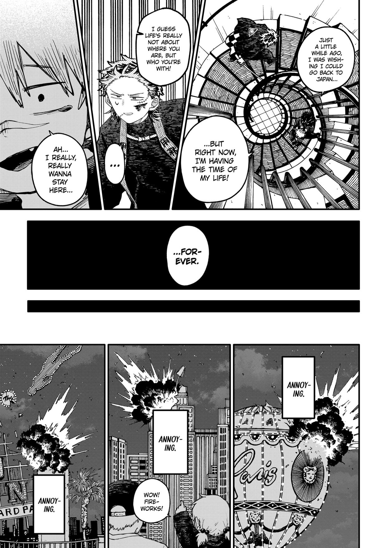 Kindergarten WARS Chapter 117 10