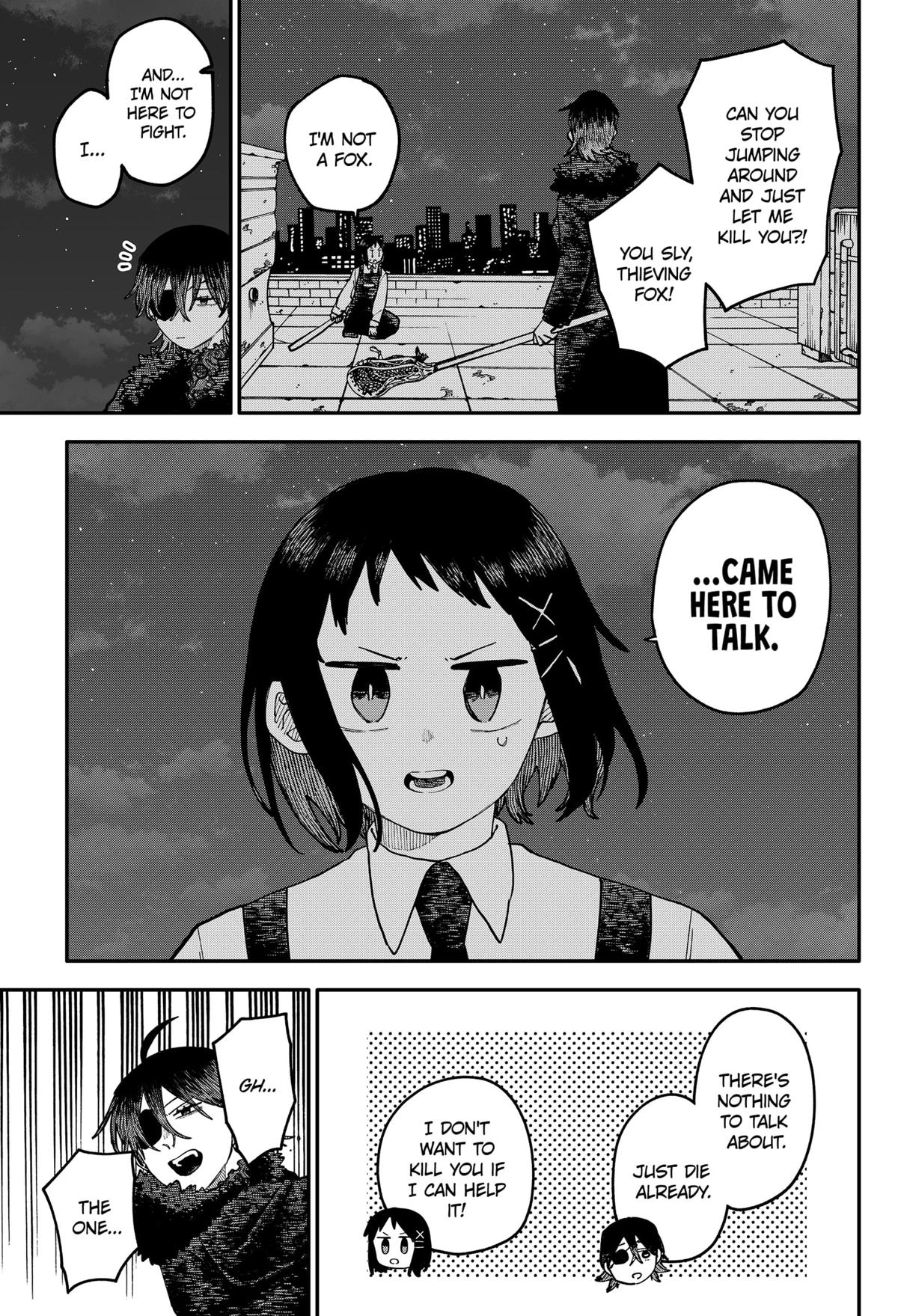 Kindergarten WARS Chapter 117 12