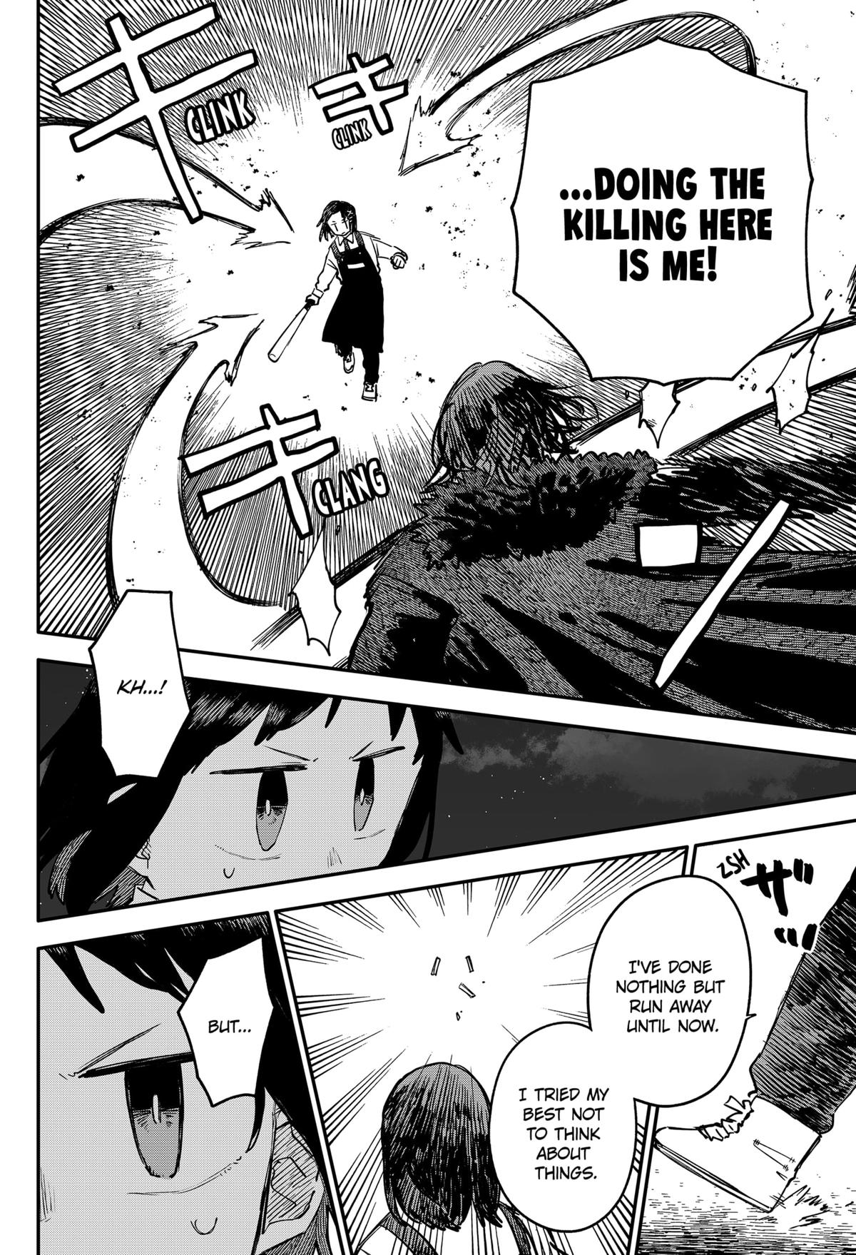 Kindergarten WARS Chapter 117 13