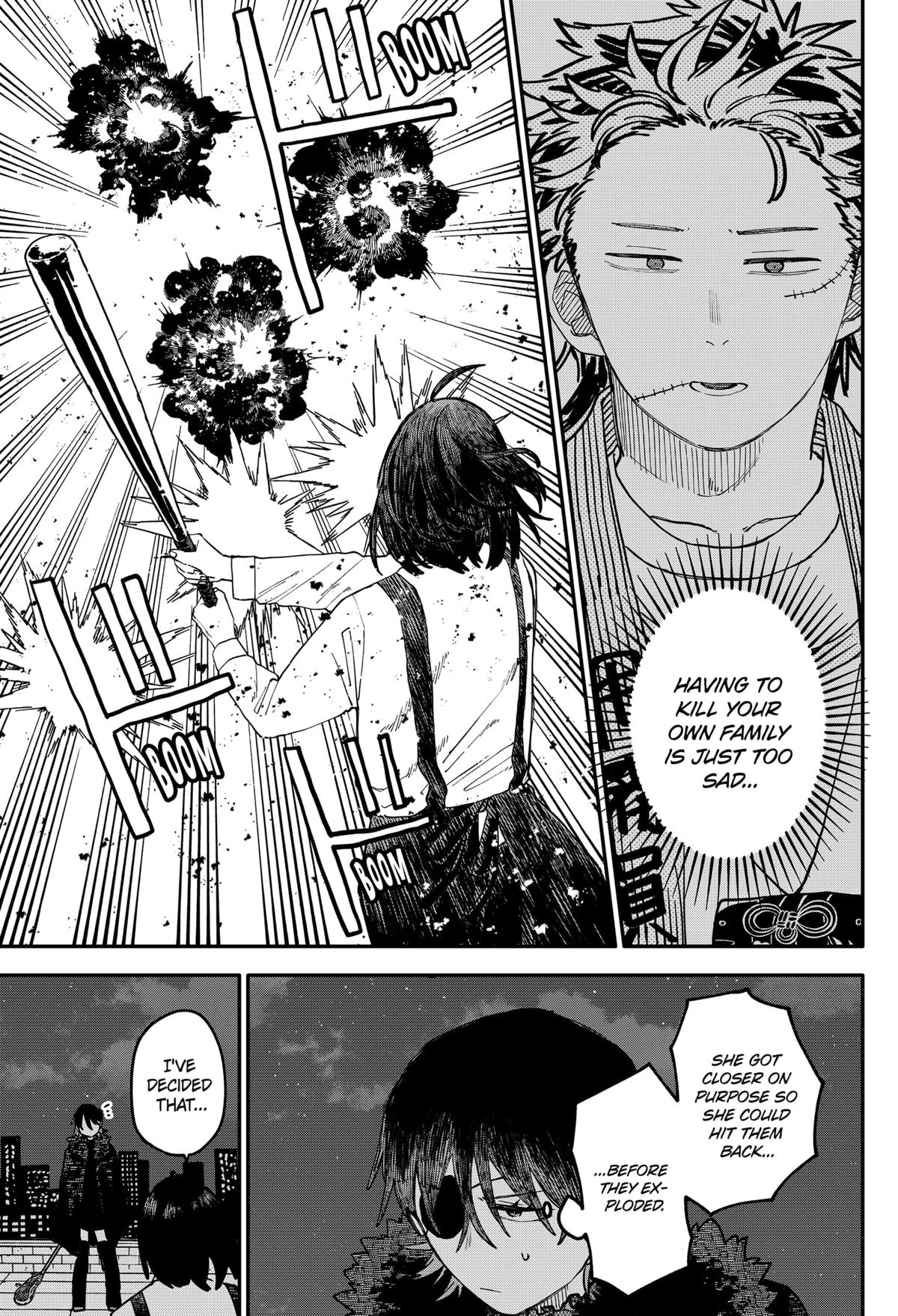 Kindergarten WARS Chapter 117 14