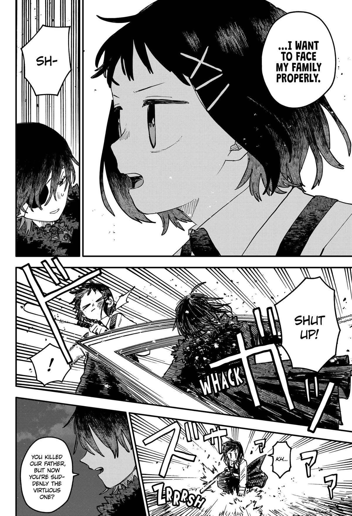 Kindergarten WARS Chapter 117 15