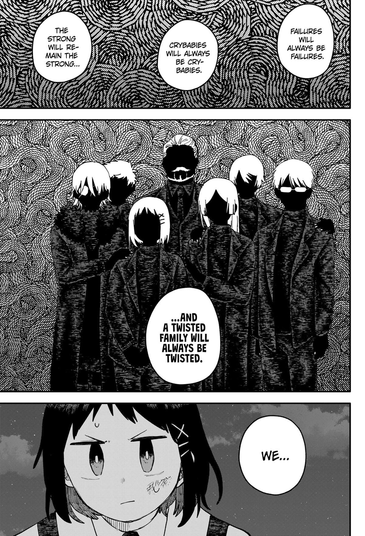 Kindergarten WARS Chapter 117 16