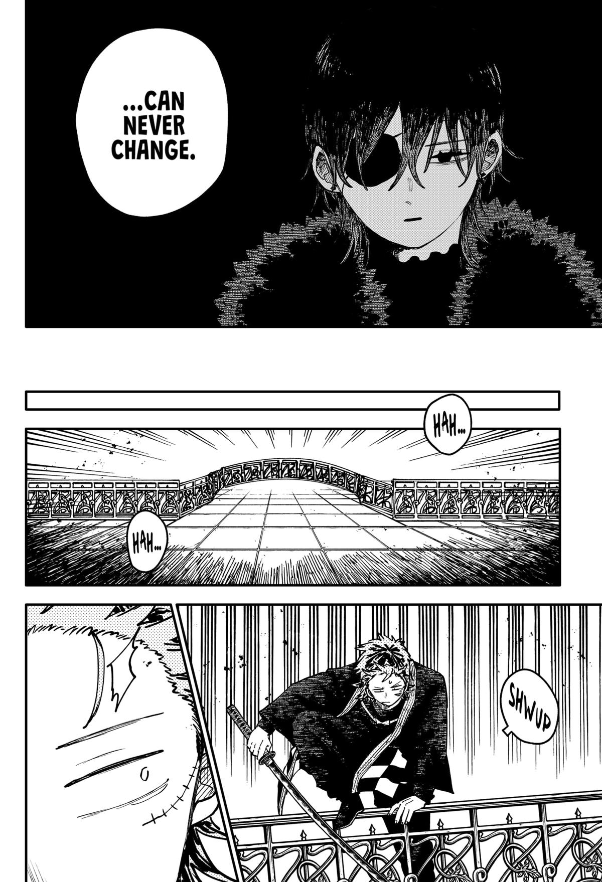 Kindergarten WARS Chapter 117 17