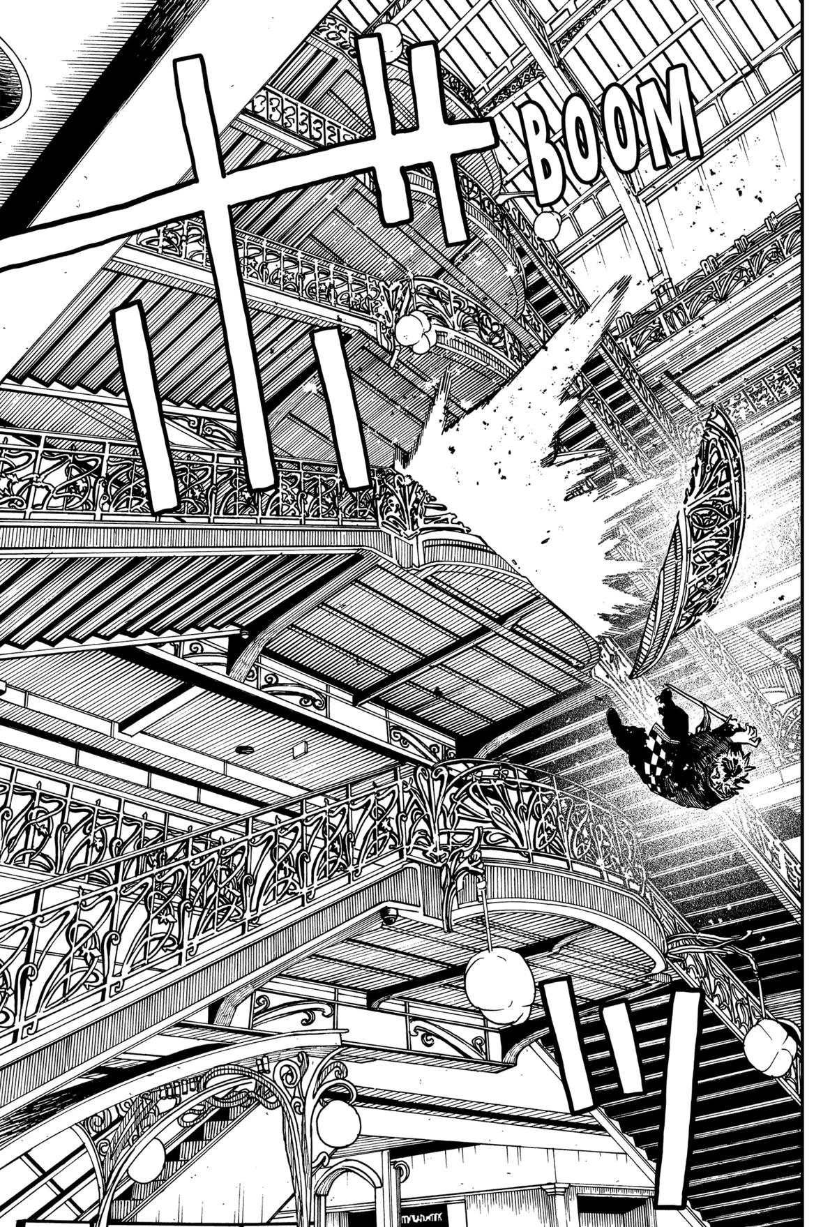 Kindergarten WARS Chapter 117 18