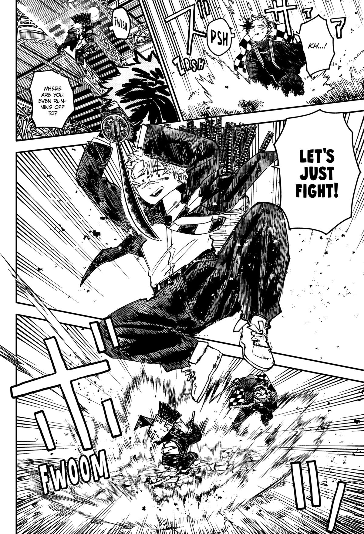 Kindergarten WARS Chapter 117 19