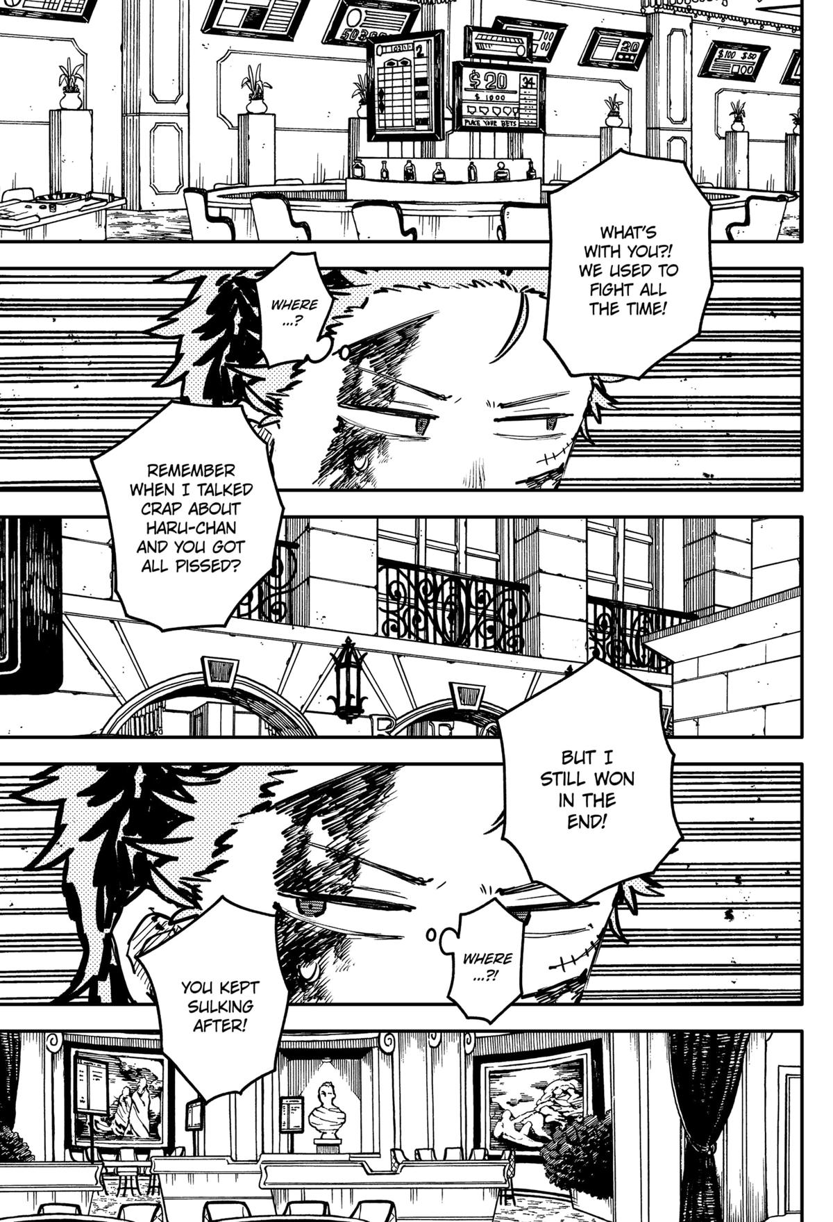 Kindergarten WARS Chapter 117 20