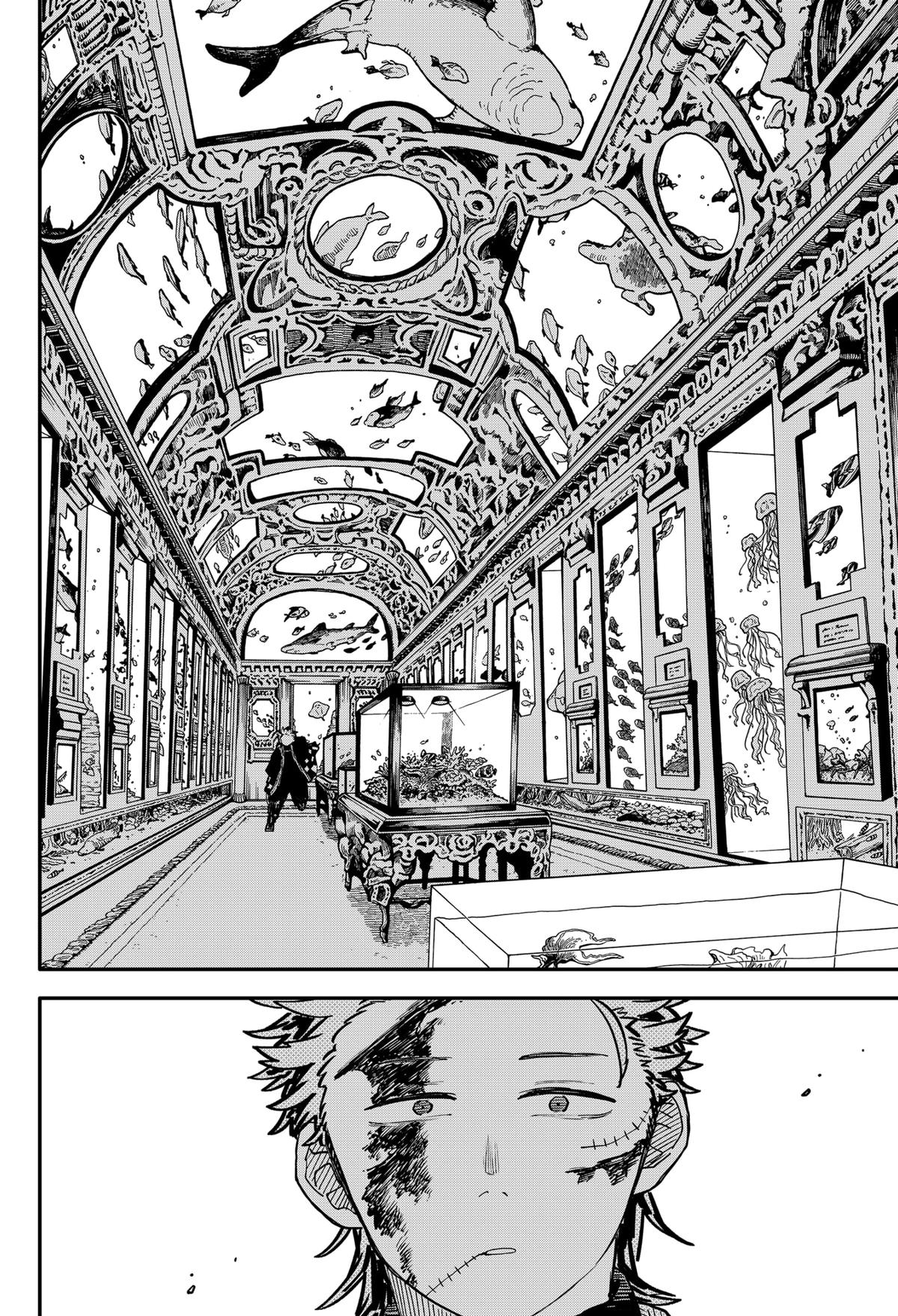 Kindergarten WARS Chapter 117 21