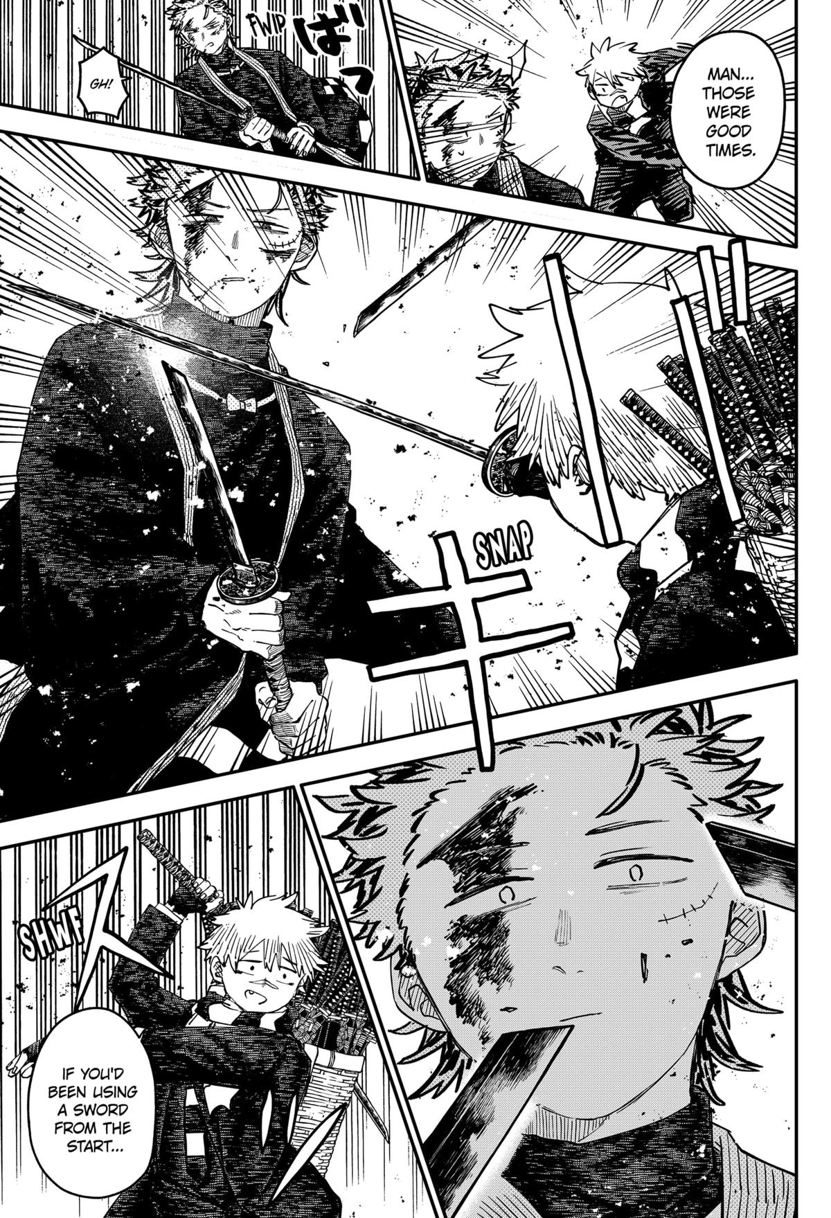 Kindergarten WARS Chapter 117 22