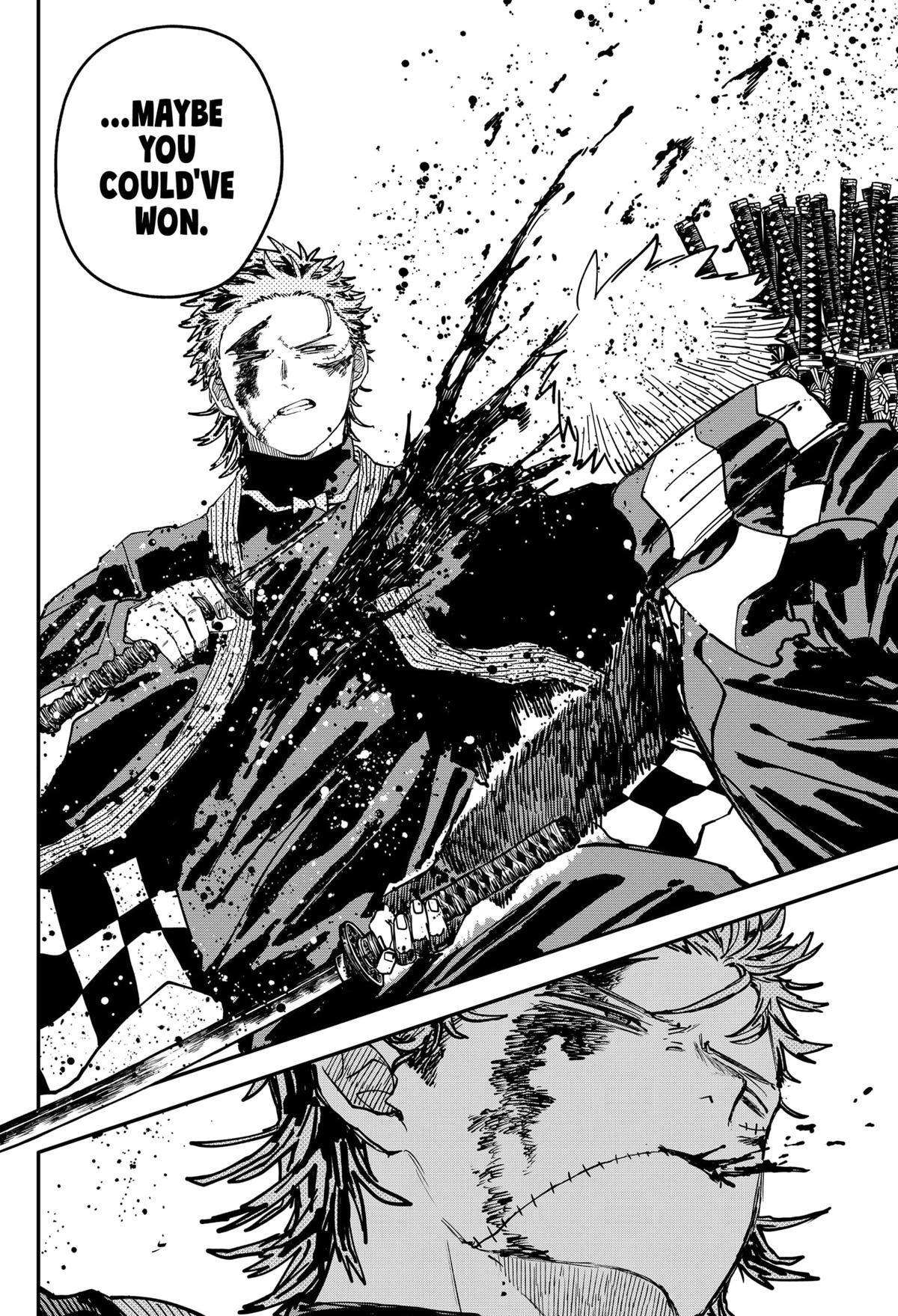 Kindergarten WARS Chapter 117 23