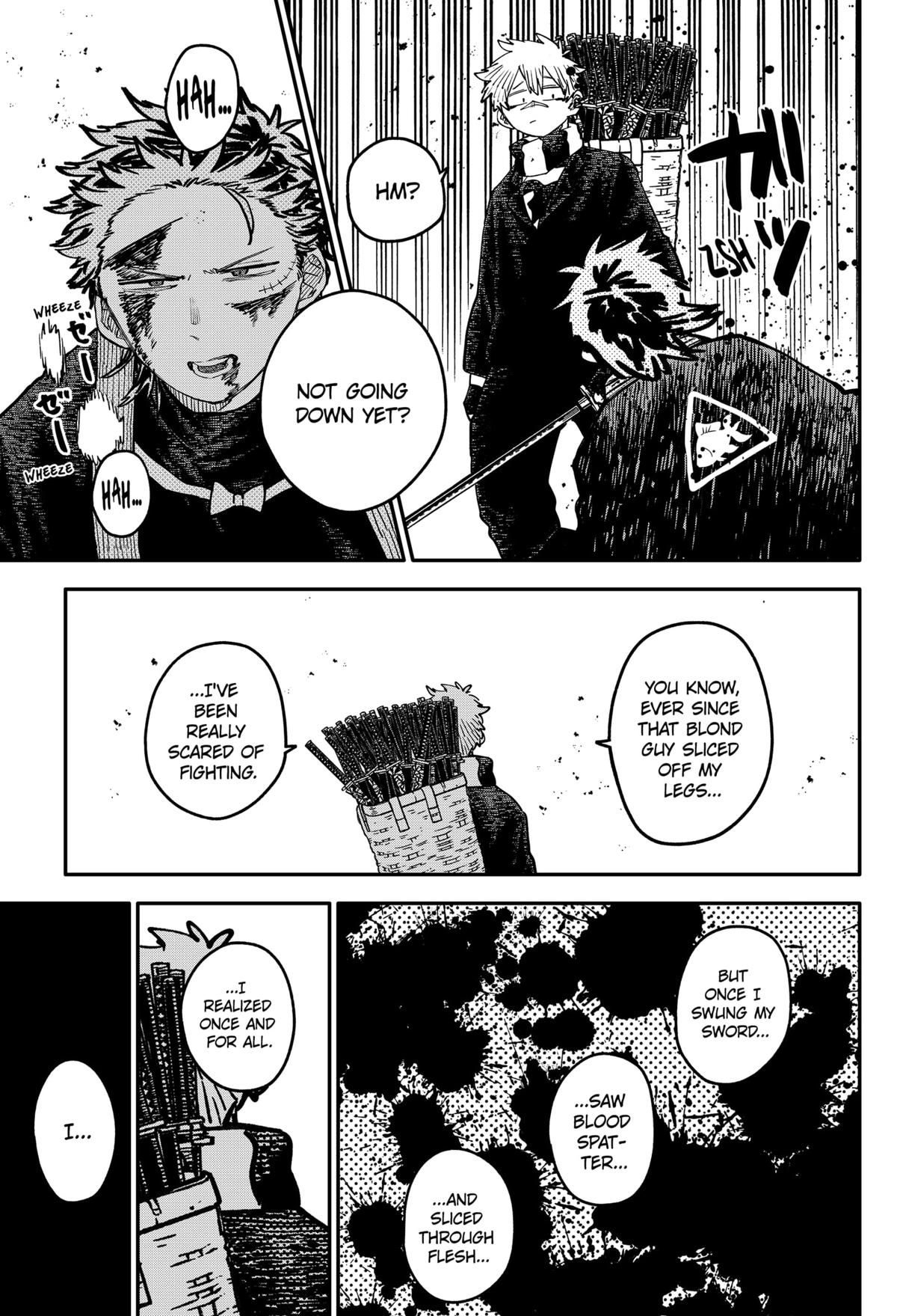 Kindergarten WARS Chapter 117 24