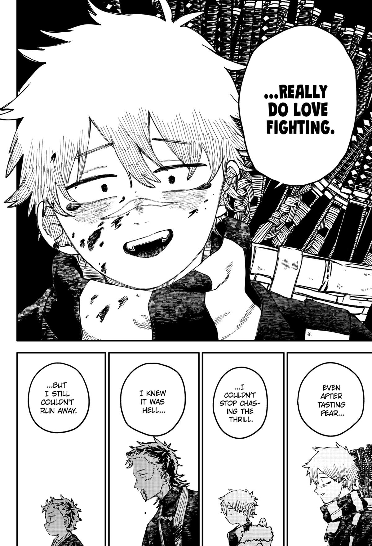 Kindergarten WARS Chapter 117 25