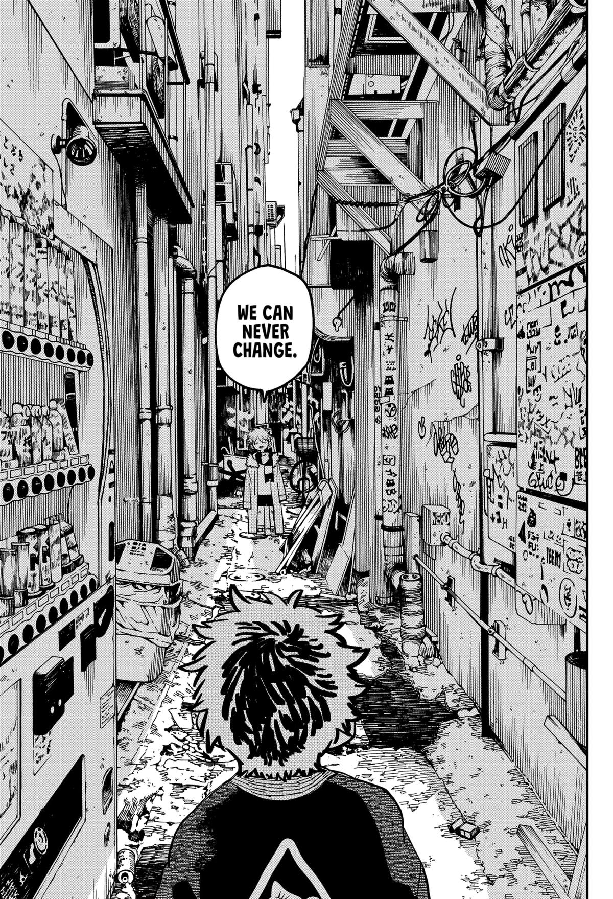 Kindergarten WARS Chapter 117 26