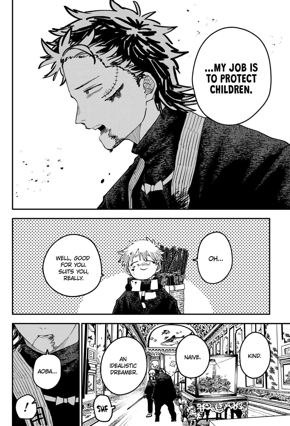 Kindergarten WARS Chapter 117 29