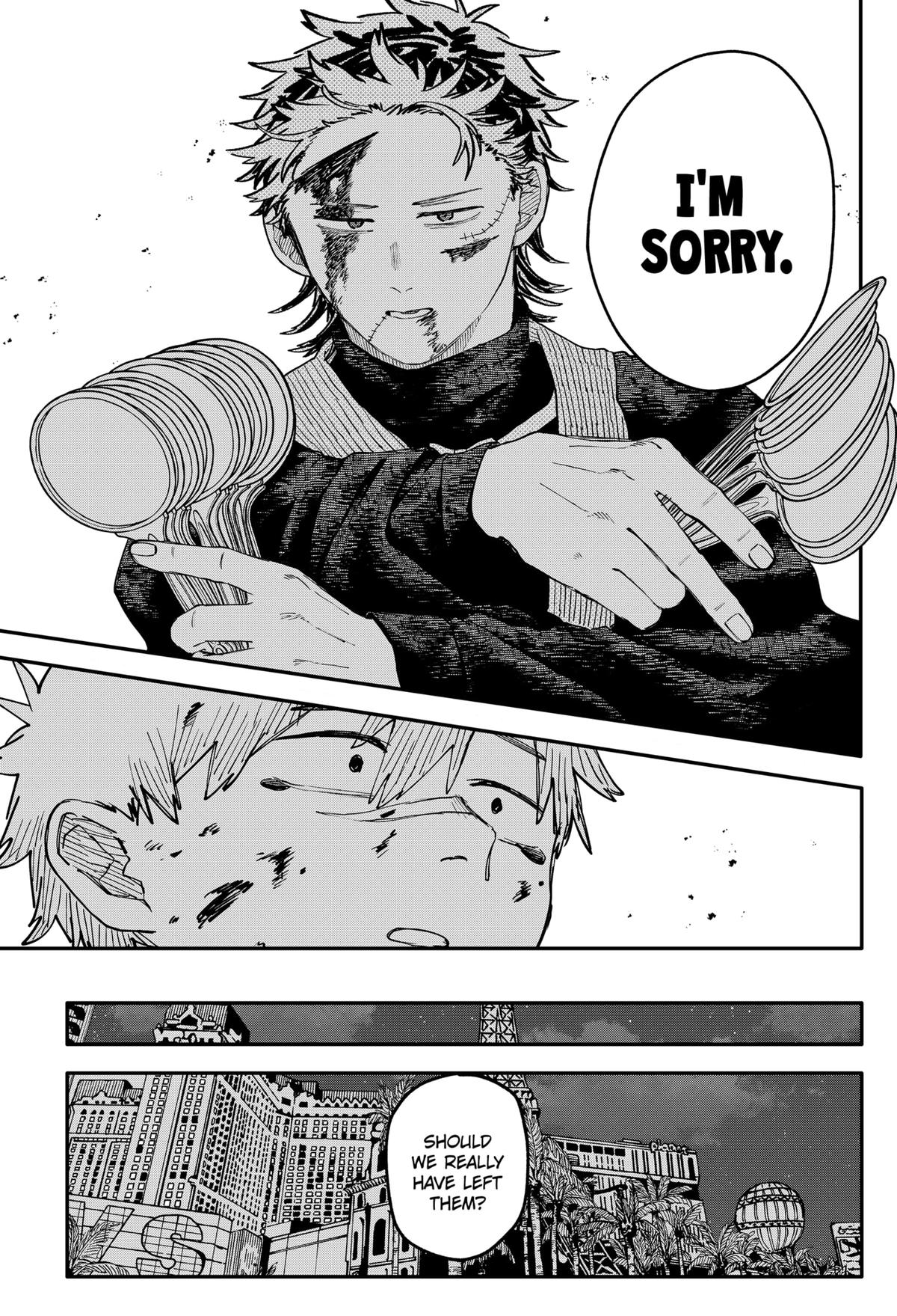 Kindergarten WARS Chapter 117 30