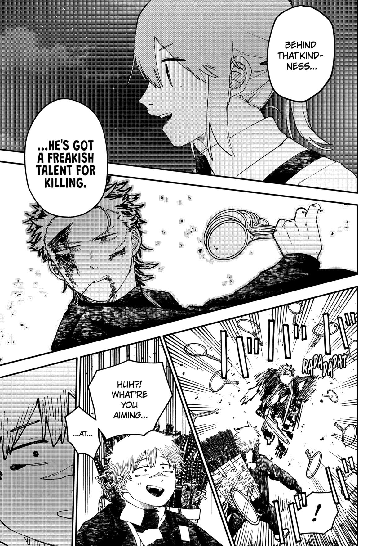 Kindergarten WARS Chapter 117 32