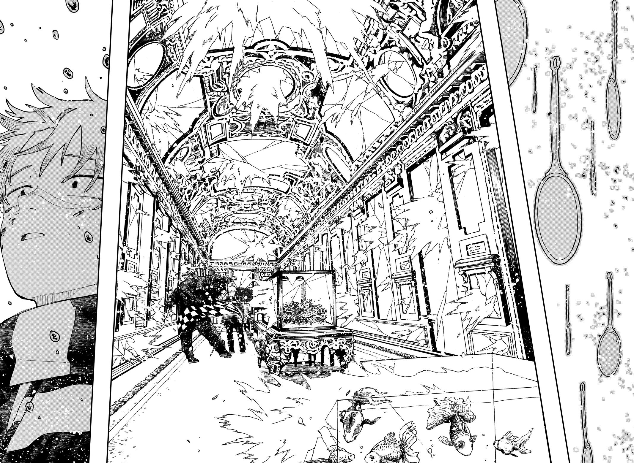 Kindergarten WARS Chapter 117 33