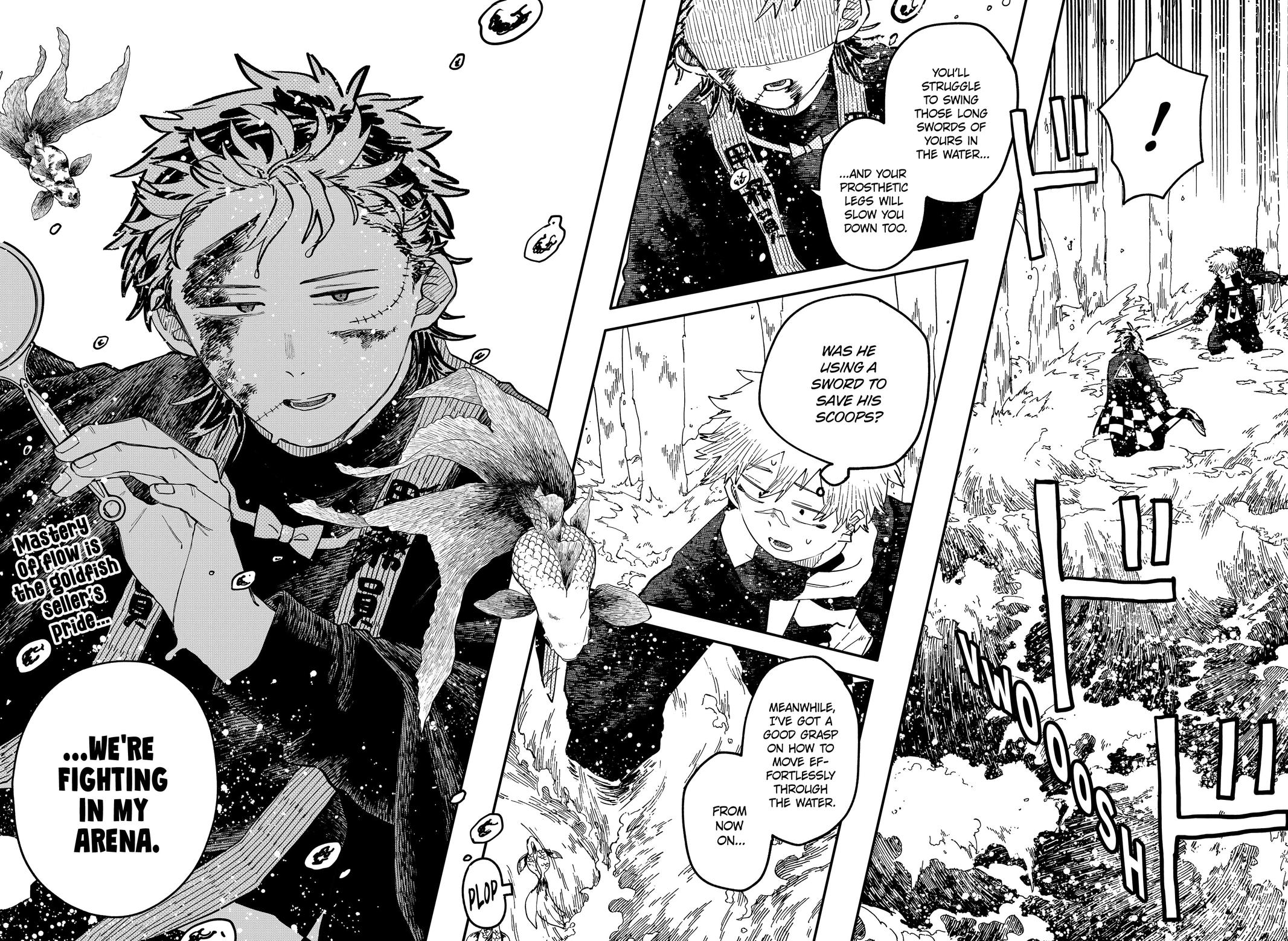 Kindergarten WARS Chapter 117 34