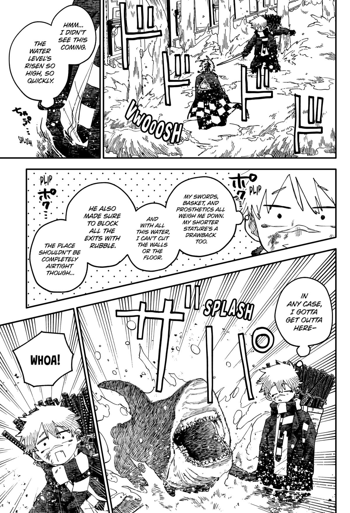 Kindergarten WARS Chapter 118 4