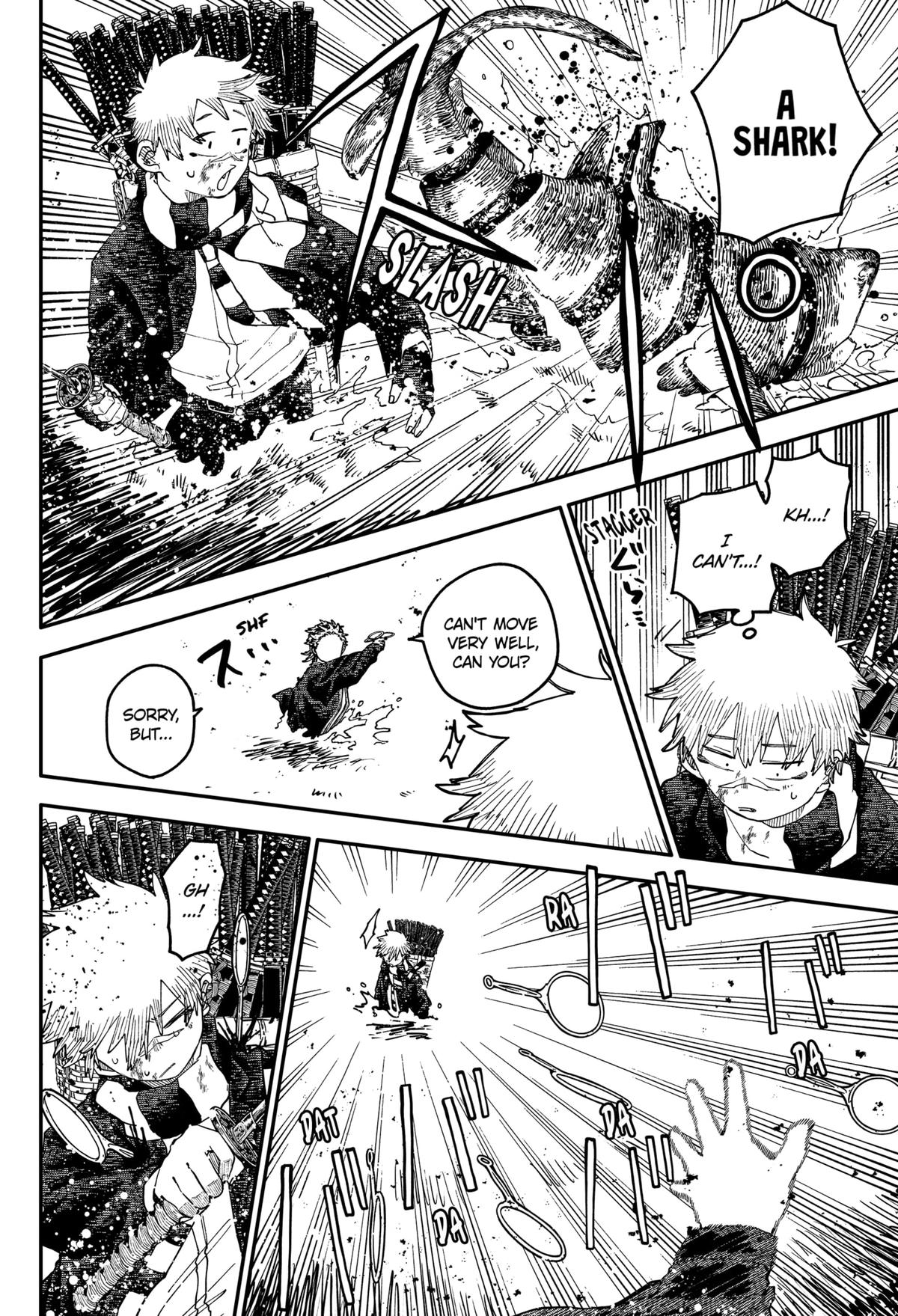 Kindergarten WARS Chapter 118 5