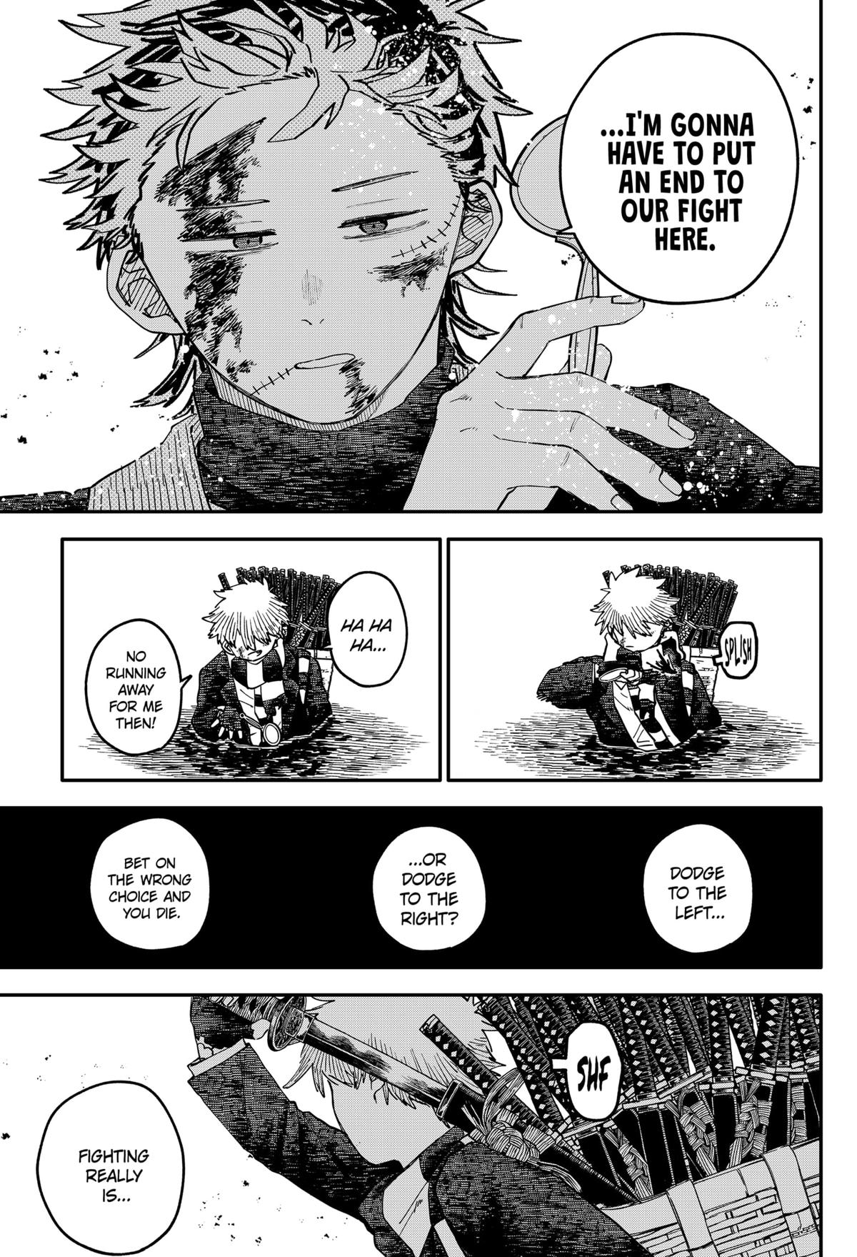 Kindergarten WARS Chapter 118 6