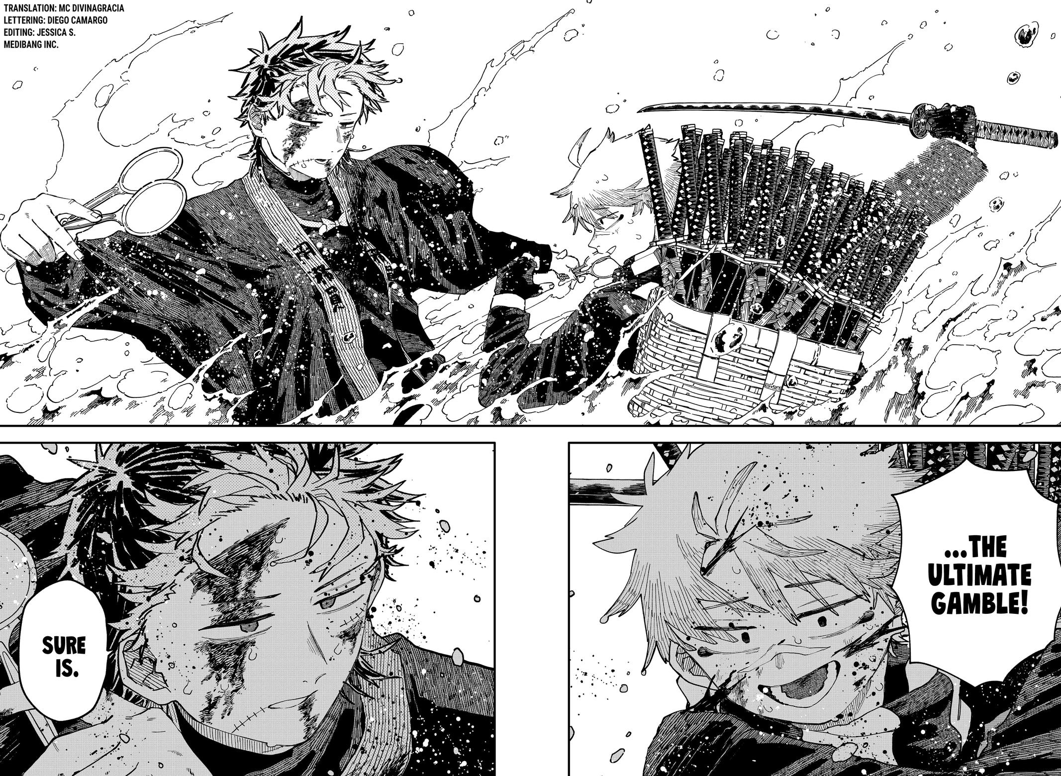 Kindergarten WARS Chapter 118 7