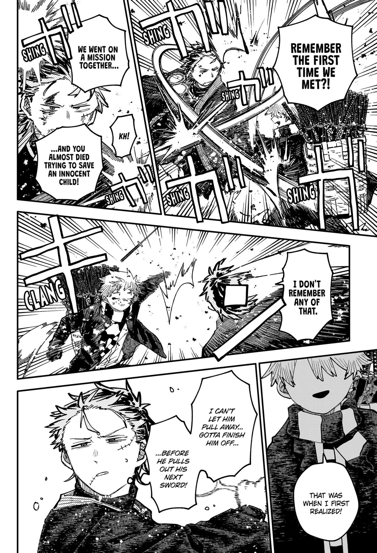 Kindergarten WARS Chapter 118 8