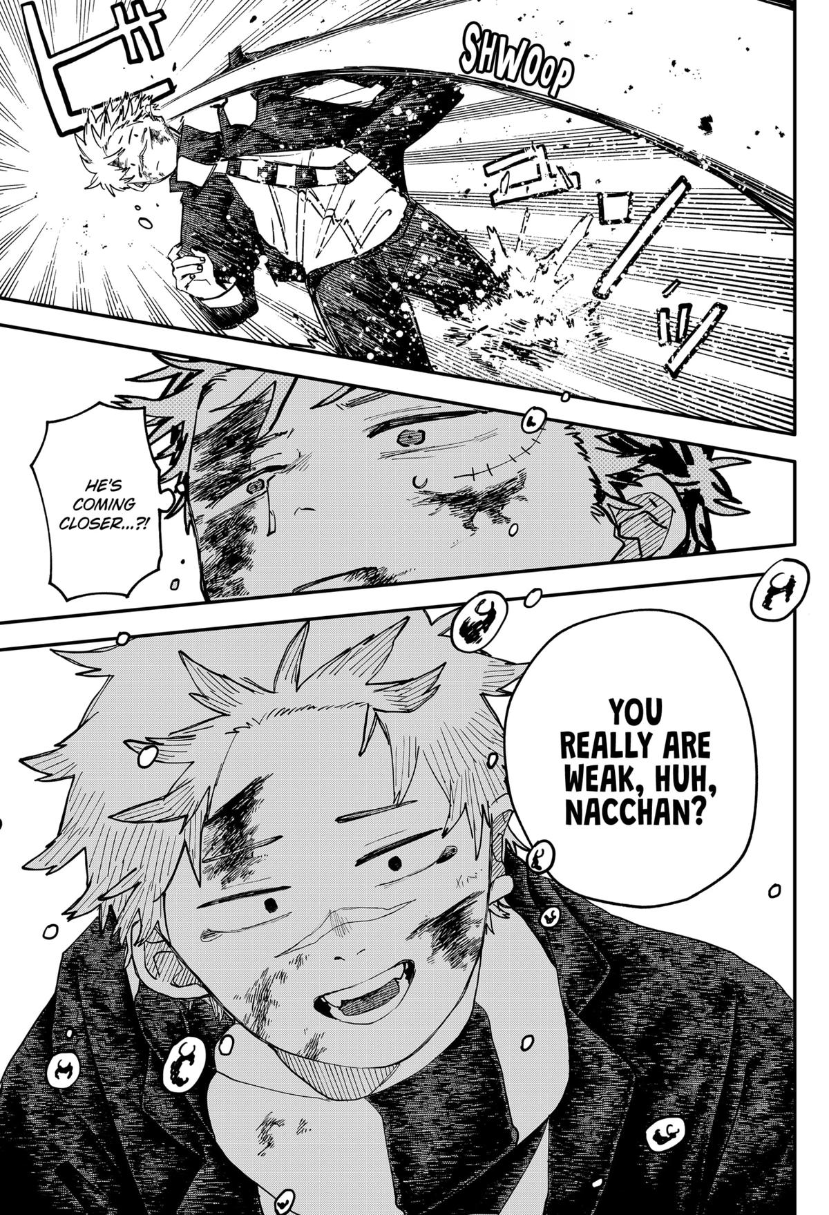 Kindergarten WARS Chapter 118 9