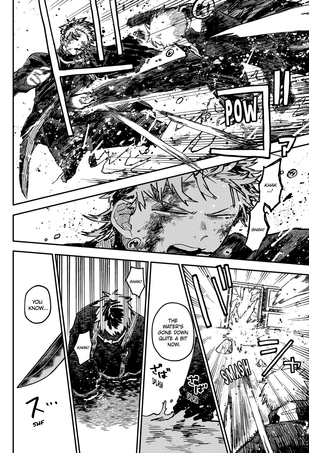 Kindergarten WARS Chapter 118 10