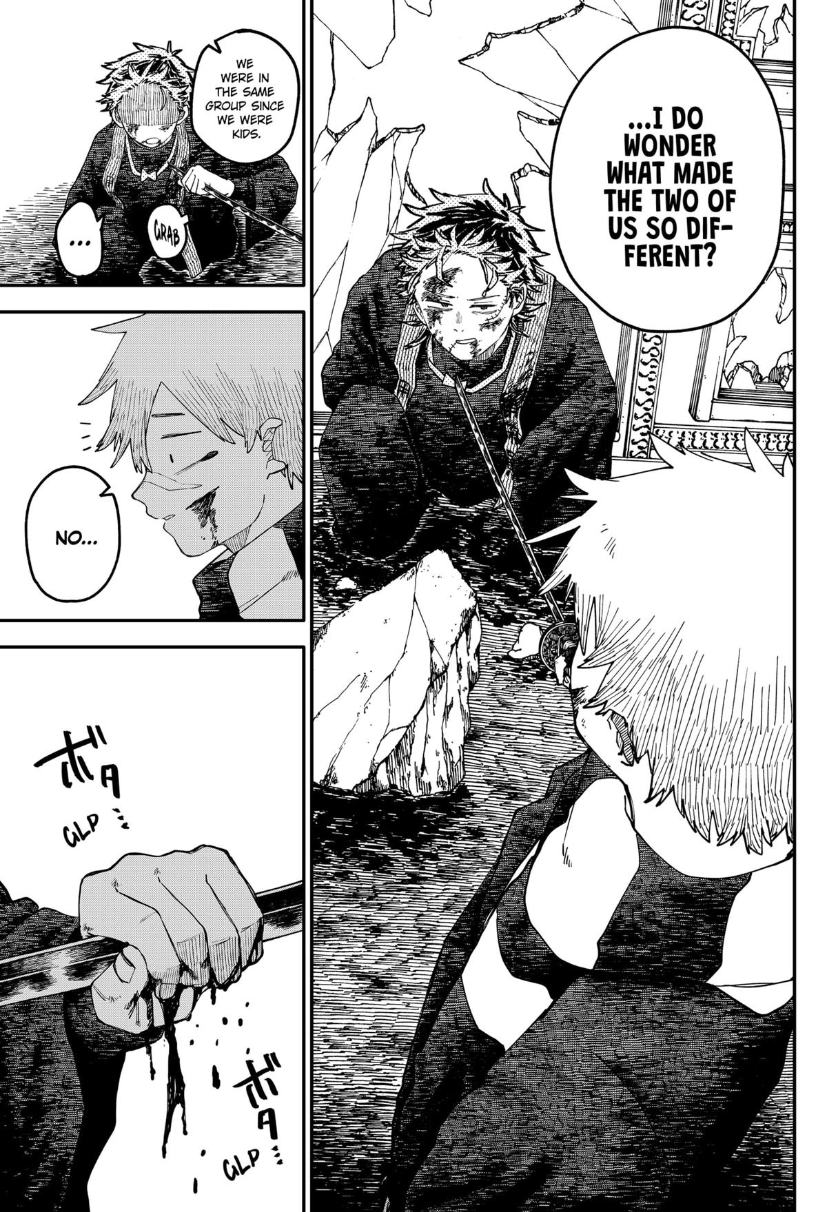 Kindergarten WARS Chapter 118 11