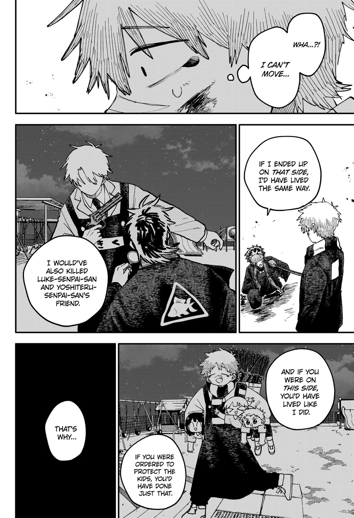 Kindergarten WARS Chapter 118 12