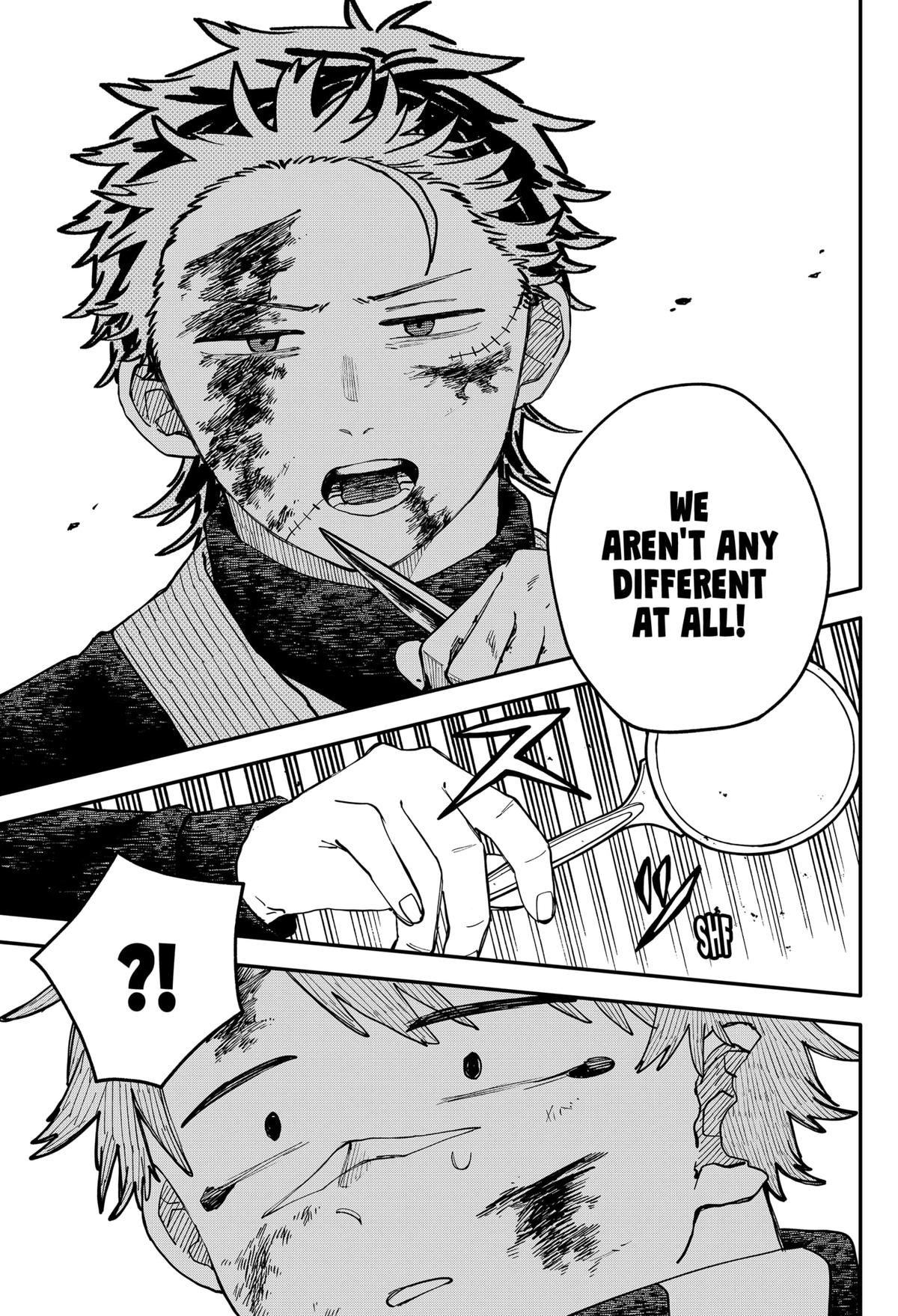 Kindergarten WARS Chapter 118 13