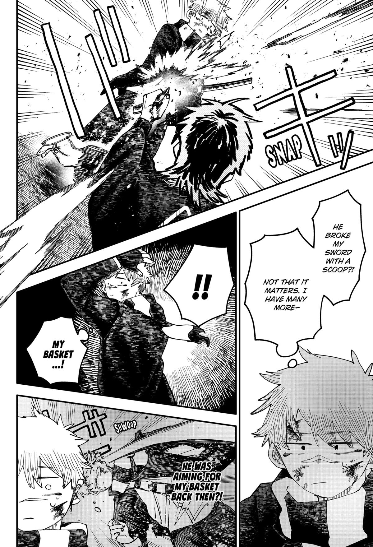 Kindergarten WARS Chapter 118 14