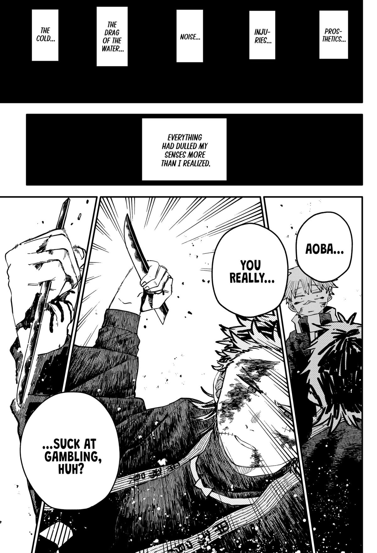 Kindergarten WARS Chapter 118 15