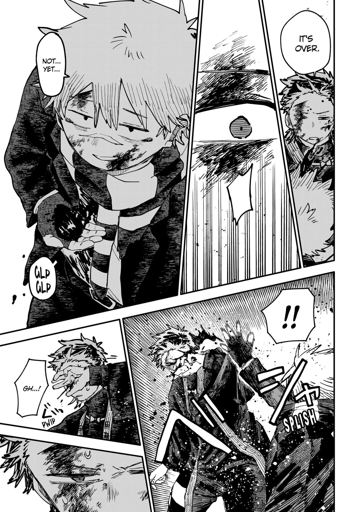 Kindergarten WARS Chapter 118 17