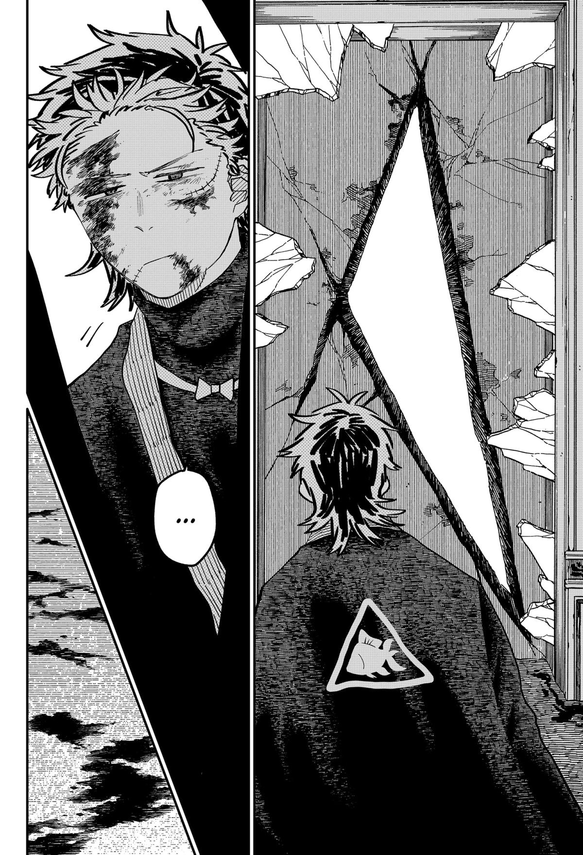 Kindergarten WARS Chapter 118 18