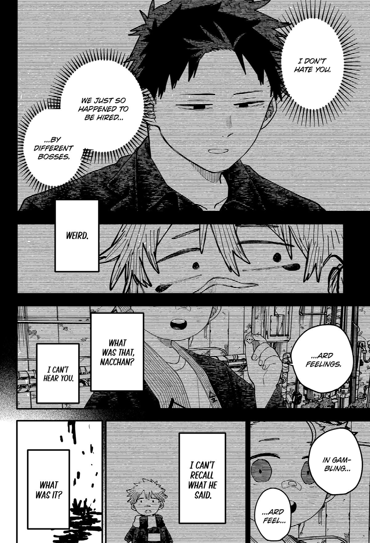 Kindergarten WARS Chapter 118 20