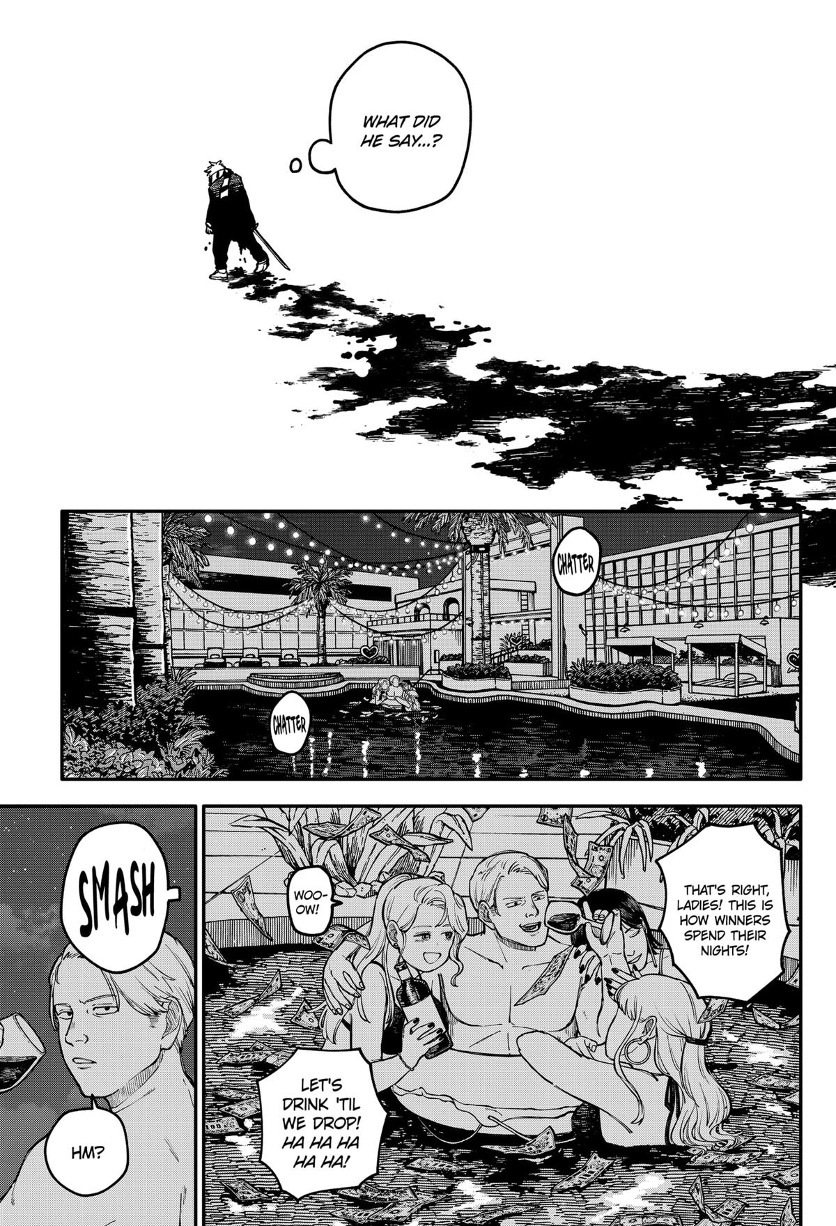 Kindergarten WARS Chapter 118 21