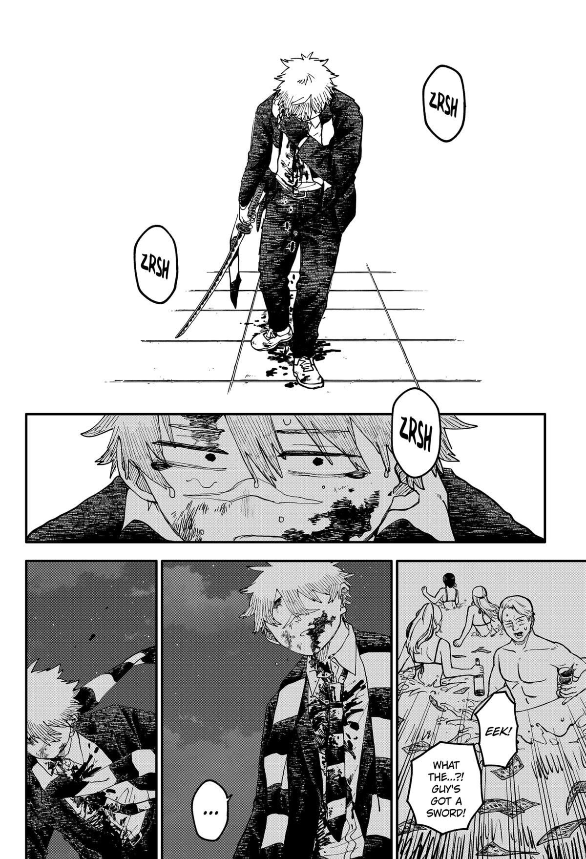 Kindergarten WARS Chapter 118 22