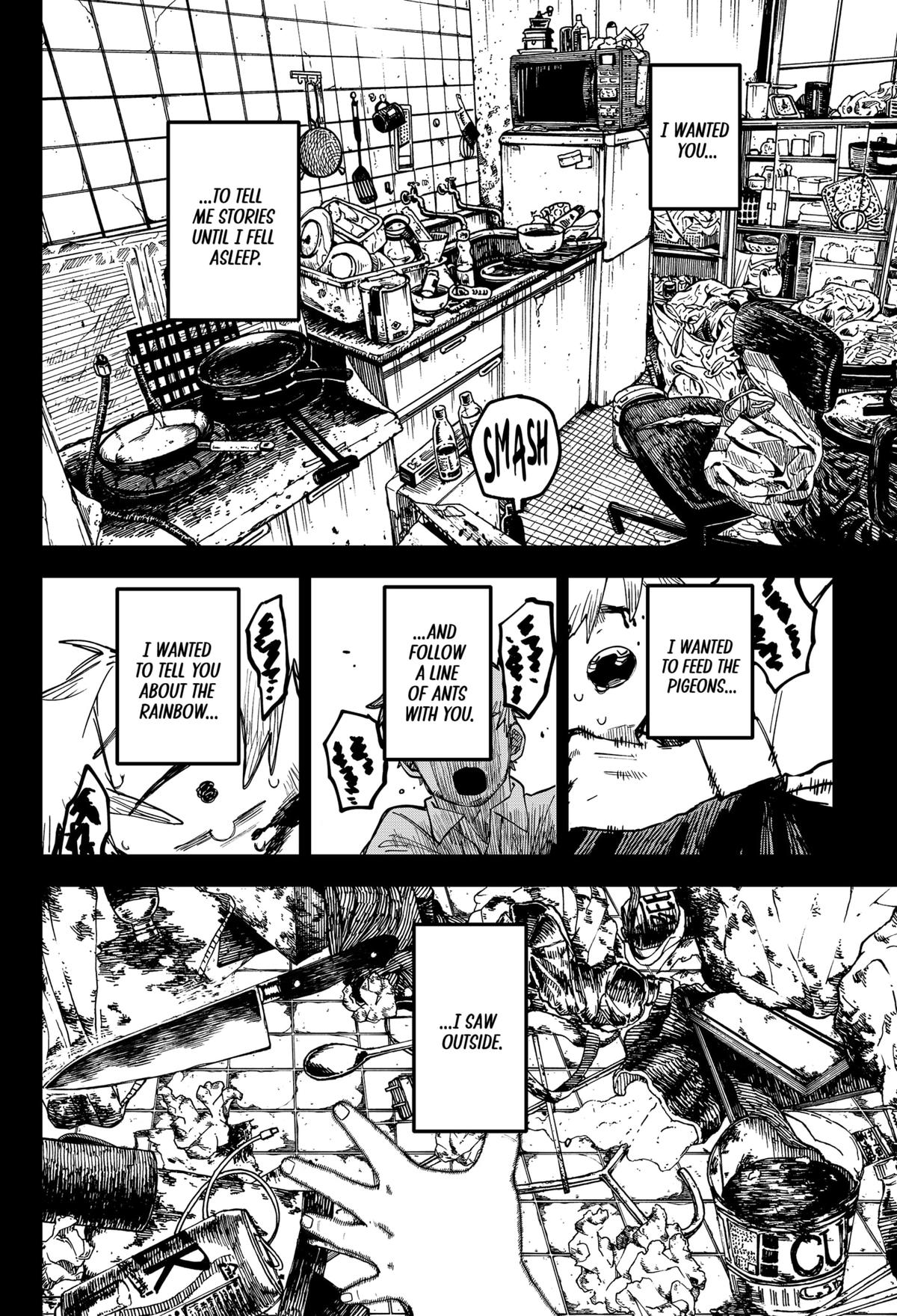 Kindergarten WARS Chapter 118 26