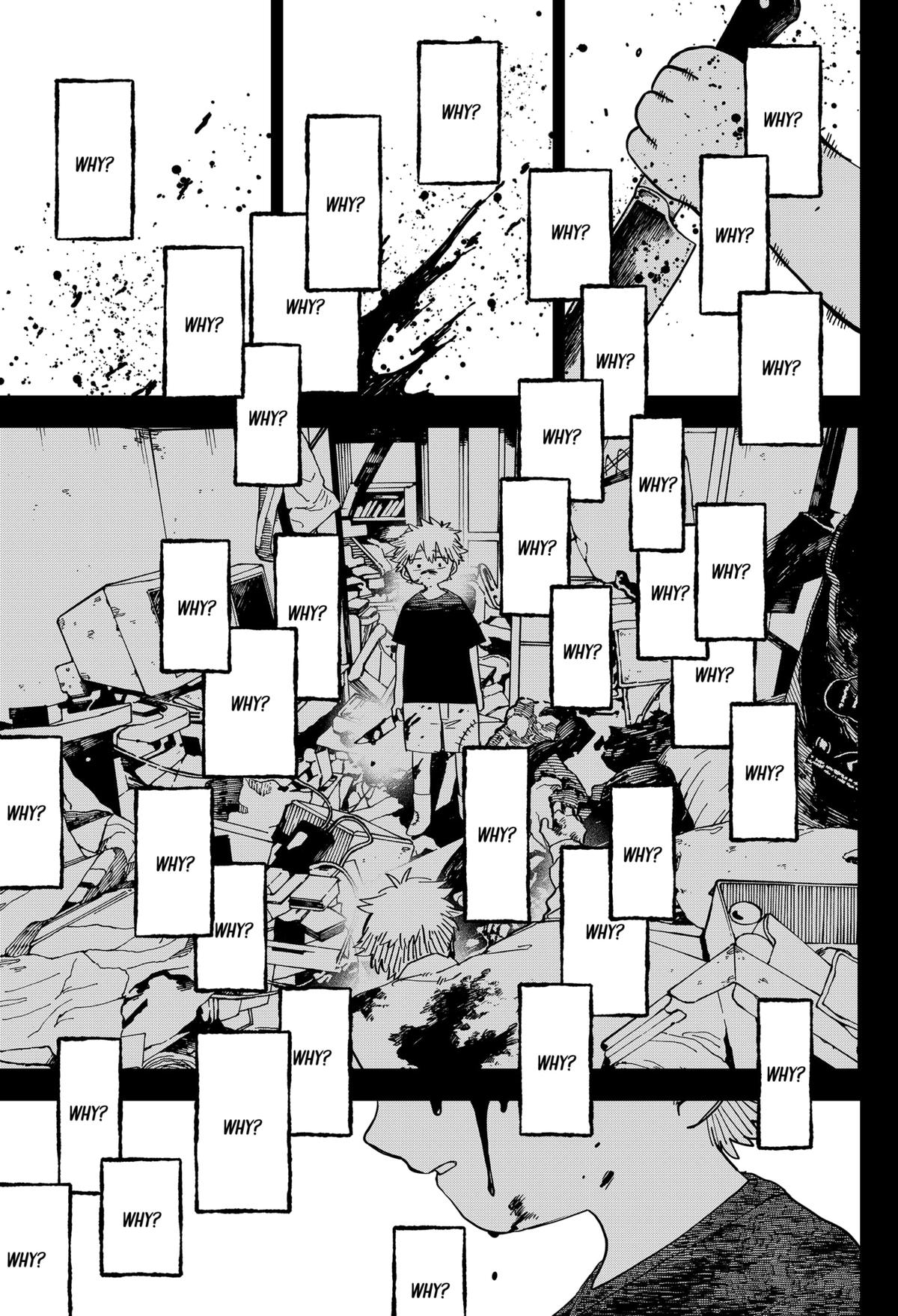 Kindergarten WARS Chapter 118 27