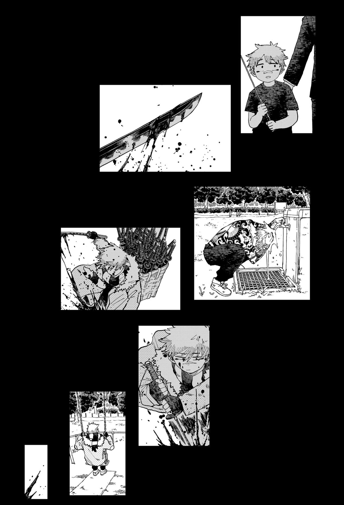 Kindergarten WARS Chapter 118 28