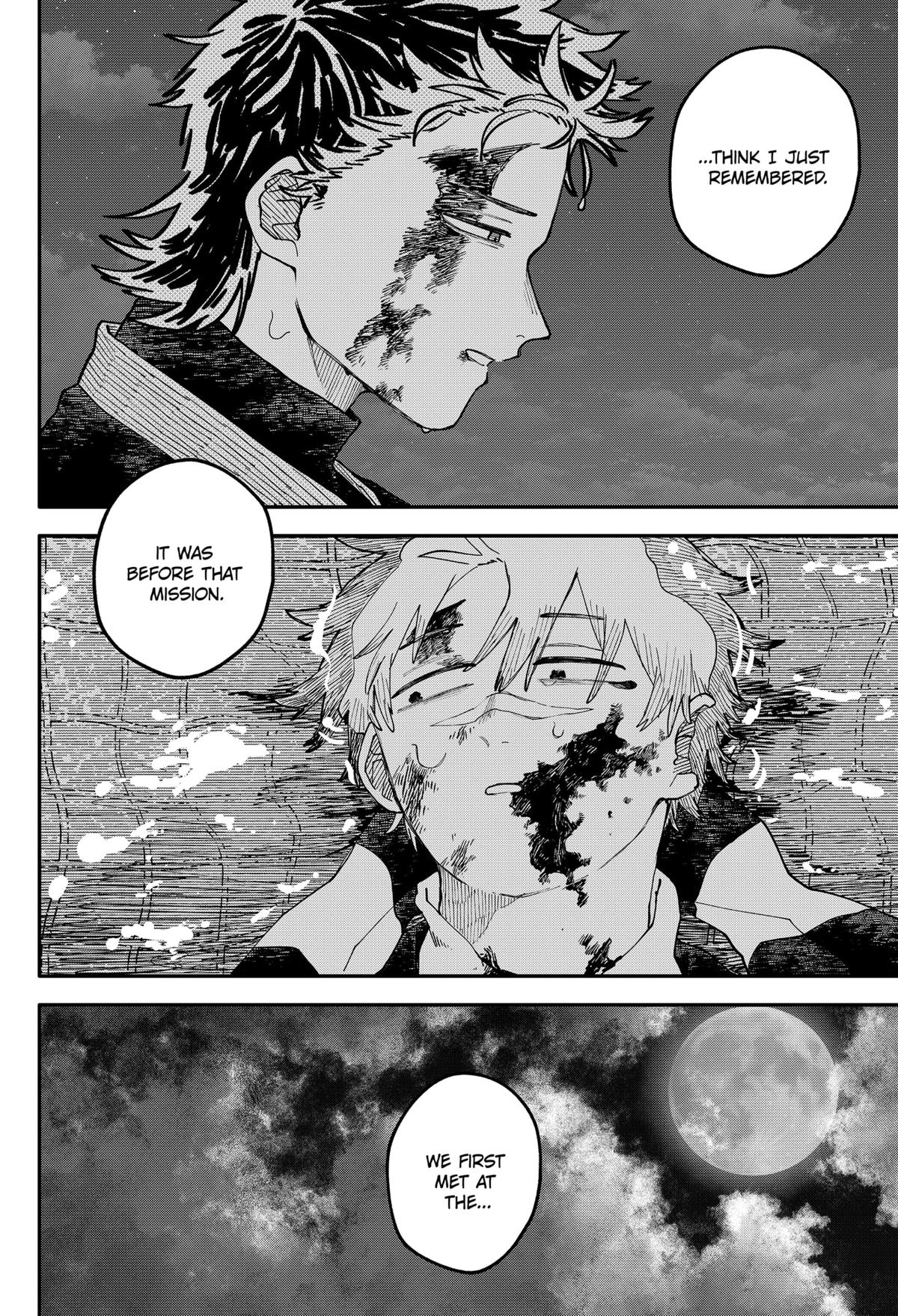 Kindergarten WARS Chapter 118 35