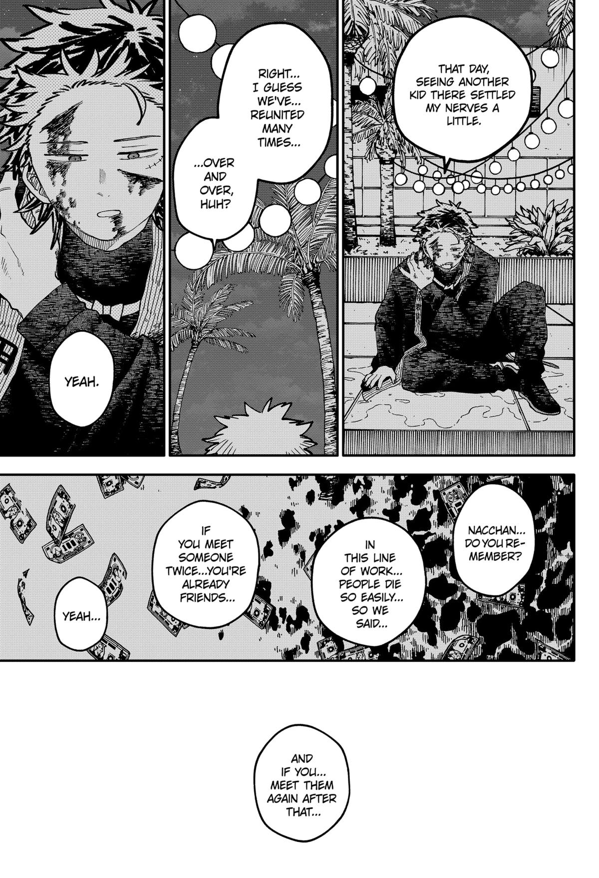 Kindergarten WARS Chapter 118 38