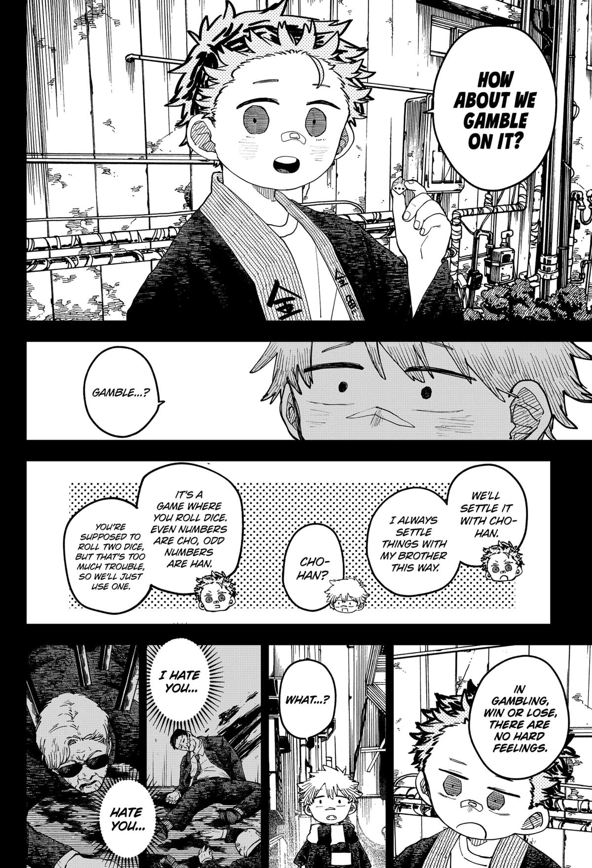 Kindergarten WARS Chapter 118 43