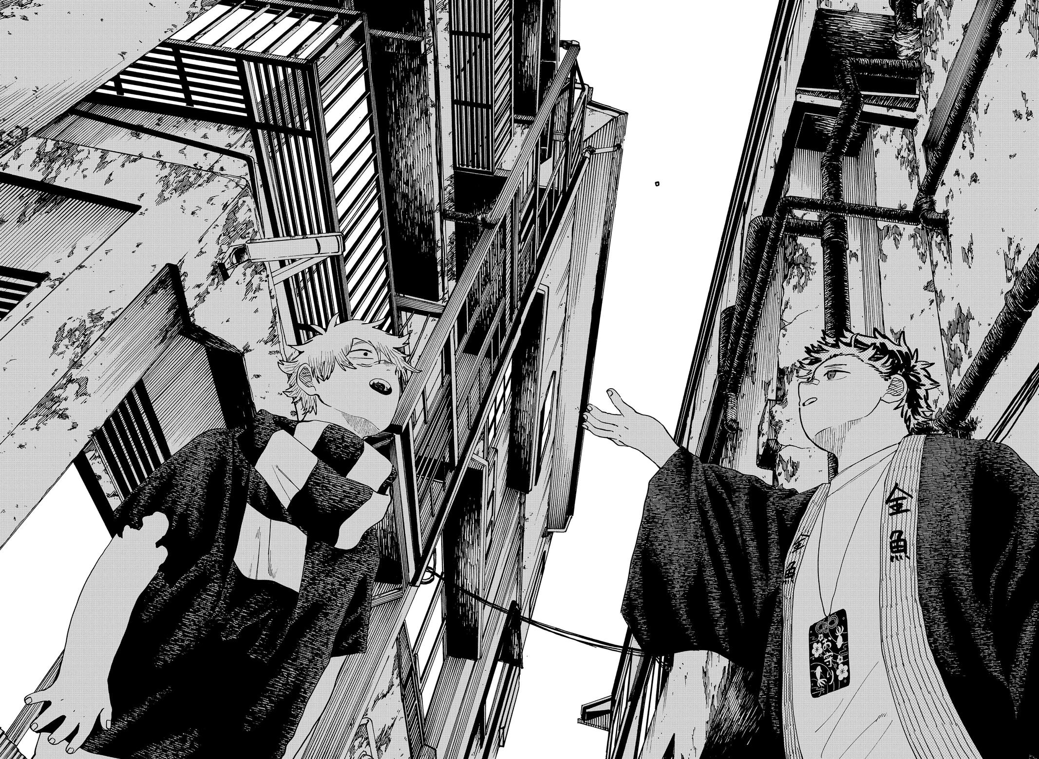 Kindergarten WARS Chapter 118 45