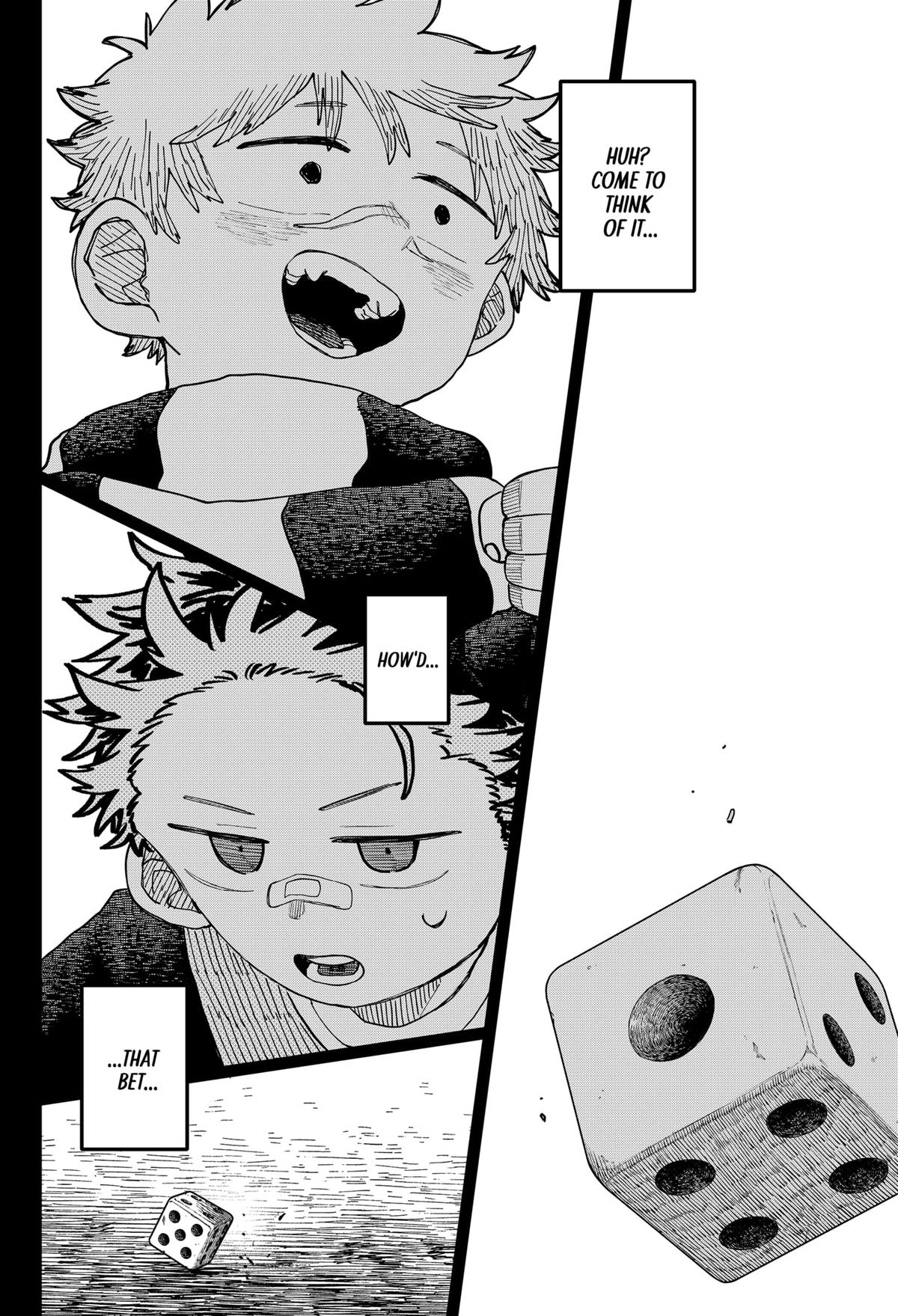 Kindergarten WARS Chapter 118 46